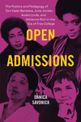 Cover image for 9781478030614 - Open Admissions