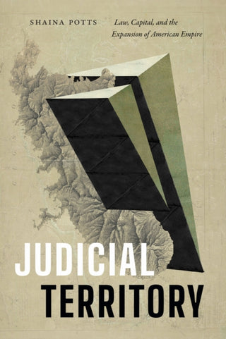 Supplemental image for 9781478030720 - Judicial Territory