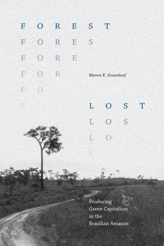 Cover image for 9781478031086 - Forest Lost