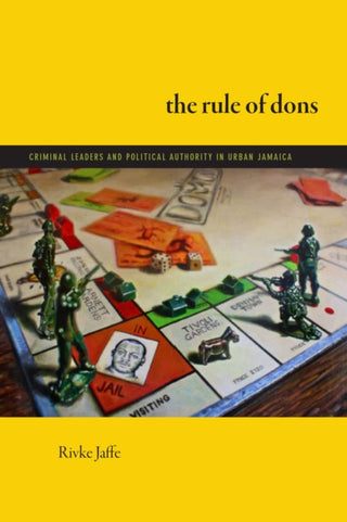 Supplemental image for 9781478031154 - The Rule of Dons