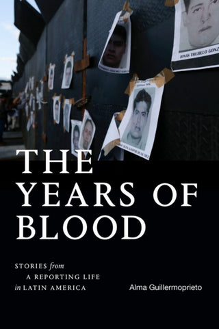Supplemental image for 9781478031390 - The Years of Blood