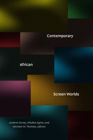 Cover image for 9781478031420 - Contemporary African Screen Worlds