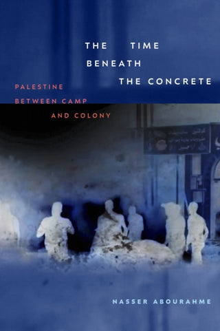 Cover image for 9781478031444 - The Time Beneath the Concrete