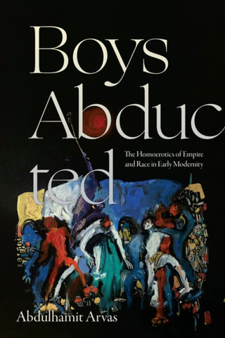 Cover image for 9781478031581 - Boys Abducted