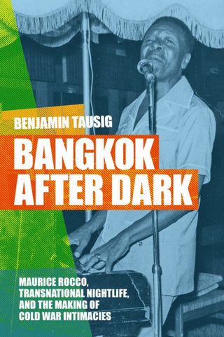 Cover image for 9781478031703 - Bangkok After Dark