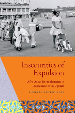 Cover image for 9781478031918 - Insecurities of Expulsion