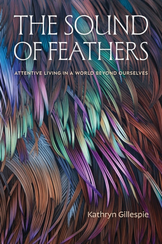 Cover image for 9781478032861 - The Sound of Feathers