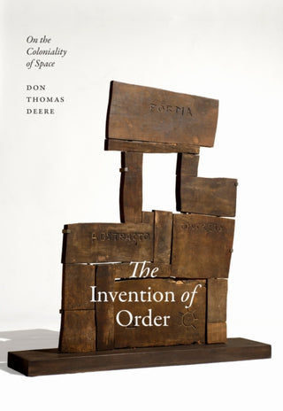 Cover image for 9781478032878 - The Invention of Order