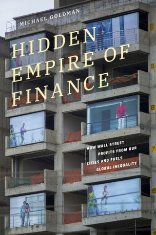 Cover image for 9781478033004 - Hidden Empire of Finance