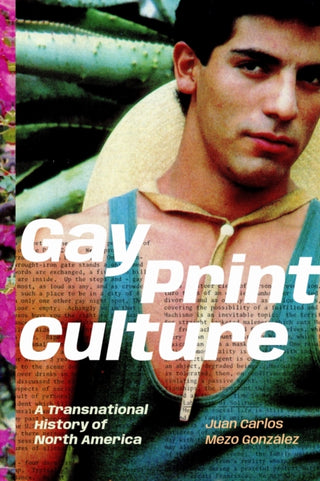 Cover image for 9781478033042 - Gay Print Culture