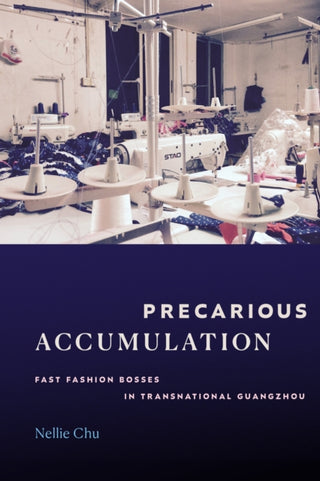 Cover image for 9781478033097 - Precarious Accumulation