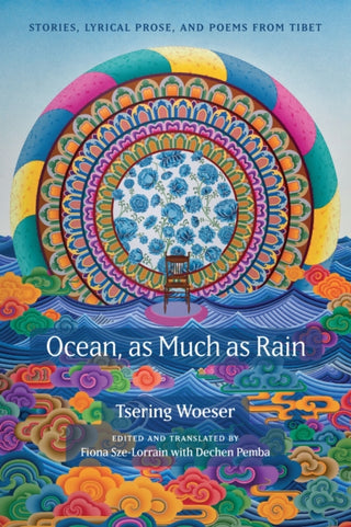 Cover image for 9781478033110 - Ocean, As Much As Rain