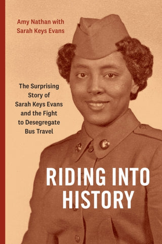 Cover image for 9781478033165 - Riding Into History