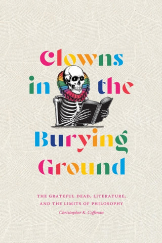 Cover image for 9781478033202 - Clowns in the Burying Ground