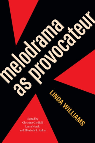Cover image for 9781478038573 - Melodrama As Provocateur