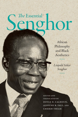 Cover image for 9781478038603 - The Essential Senghor
