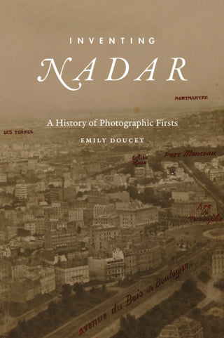 Cover image for 9781478038634 - Inventing Nadar