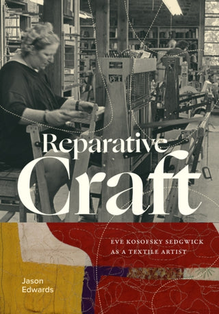 Cover image for 9781478038856 - Reparative Craft