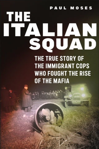 Cover image for 9781479800438 - The Italian Squad