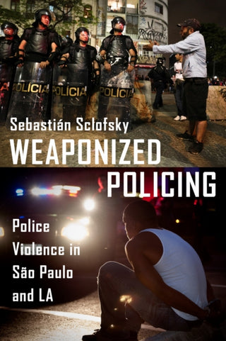 Cover image for 9781479807468 - Weaponized Policing