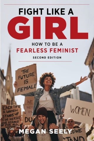 Cover image for 9781479810109 - Fight Like a Girl, Second Edition