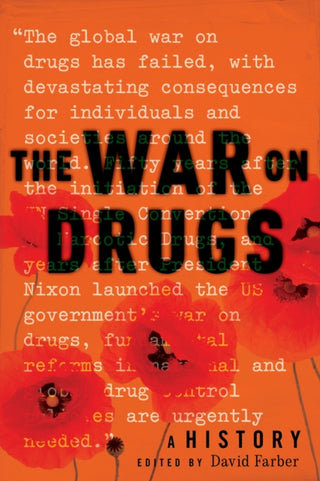 Cover image for 9781479811366 - The War on Drugs