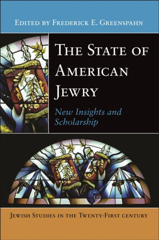 Cover image for 9781479813124 - The State of American Jewry