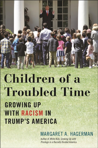 Cover image for 9781479815111 - Children of a Troubled Time