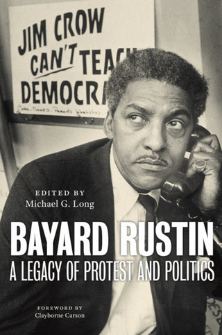 Cover image for 9781479818495 - Bayard Rustin