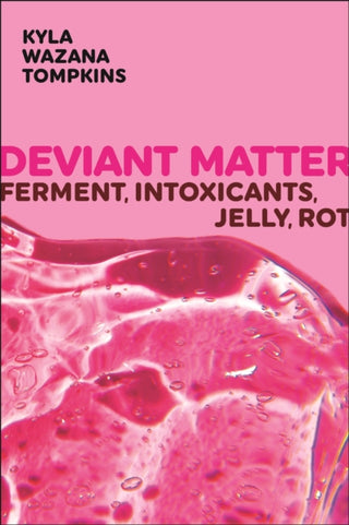 Cover image for 9781479819225 - Deviant Matter