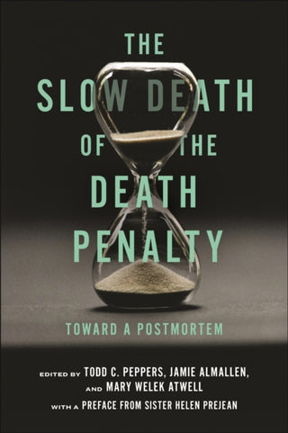 Cover image for 9781479819645 - The Slow Death of the Death Penalty