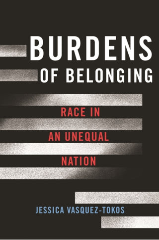 Cover image for 9781479822324 - Burdens of Belonging