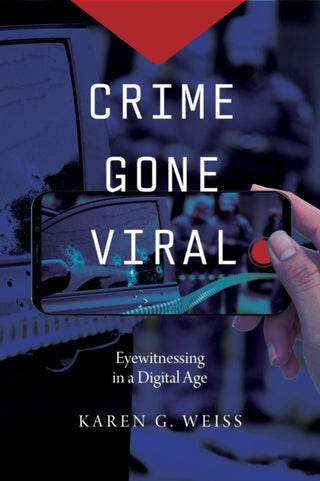 Cover image for 9781479822829 - Crime Gone Viral