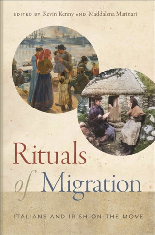 Cover image for 9781479825134 - Rituals of Migration