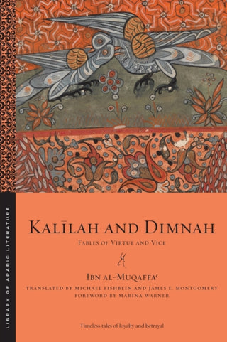 Cover image for 9781479825776 - Kalilah and Dimnah
