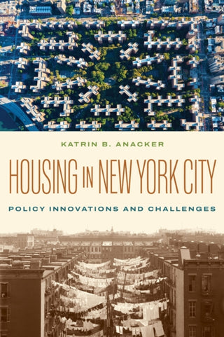 Cover image for 9781479828494 - Housing in New York City