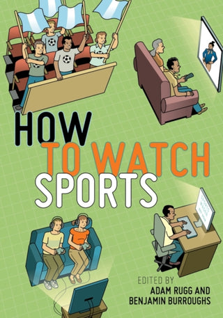 Cover image for 9781479830268 - How to Watch Sports