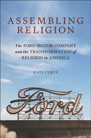 Cover image for 9781479831586 - Assembling Religion