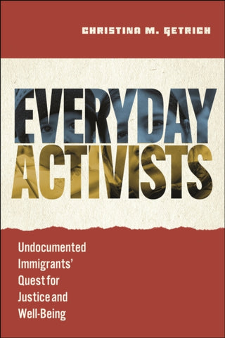 Cover image for 9781479832231 - Everyday Activists