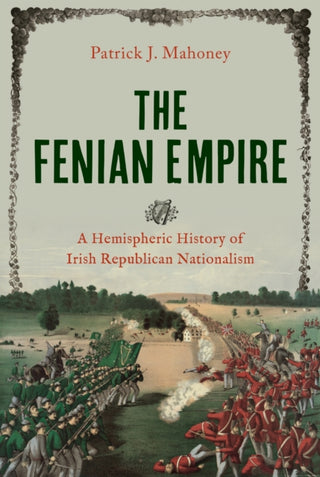 Cover image for 9781479832583 - The Fenian Empire