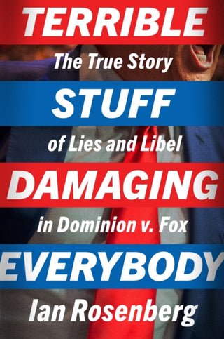 Cover image for 9781479833016 - Terrible Stuff Damaging Everybody