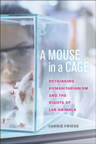 Cover image for 9781479833474 - A Mouse in a Cage