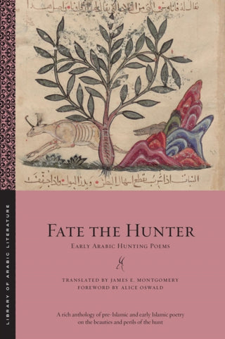 Cover image for 9781479834259 - Fate the Hunter