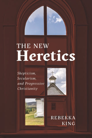 Cover image for 9781479836147 - The New Heretics