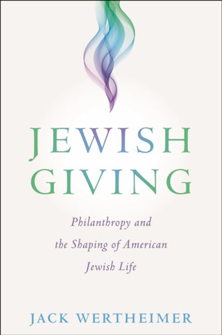 Cover image for 9781479836321 - Jewish Giving