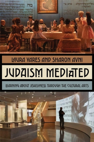 Cover image for 9781479838561 - Judaism Mediated