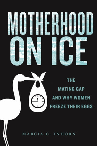 Cover image for 9781479840199 - Motherhood on Ice