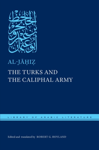 Cover image for 9781479840625 - The Turks and the Caliphal Army