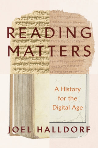 Cover image for 9781479840731 - Reading Matters