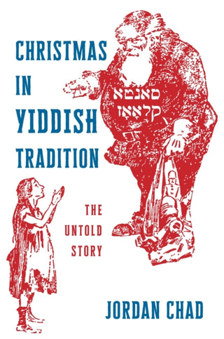 Cover image for 9781479840786 - Christmas in Yiddish Tradition